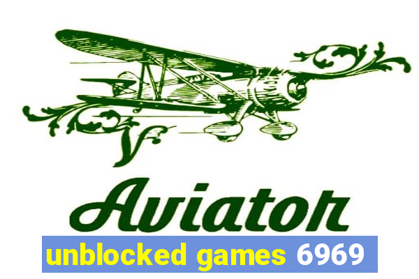 unblocked games 6969